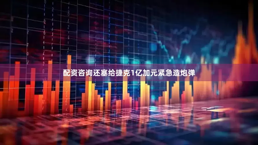 配资咨询还塞给捷克1亿加元紧急造炮弹